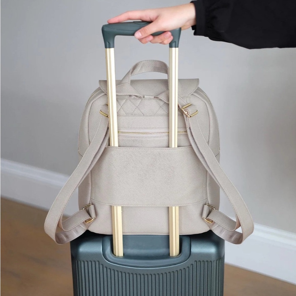 Stackers Backpack - Taupe - Picture 7 of 10